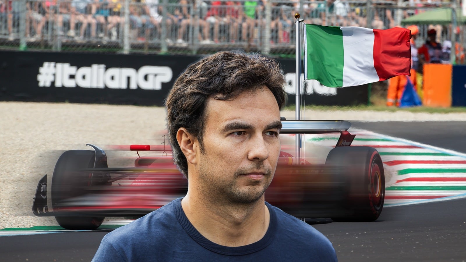 Qualy del Gran Premio de Italia de la F1 2026: ¿Dónde y a qué hora ver a ‘Checo’ Pérez?