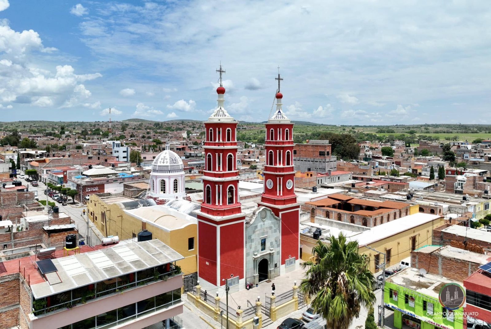 Qué hacer en Ocampo, Guanajuato: pueblo de arrieros y gastronomía exquisita