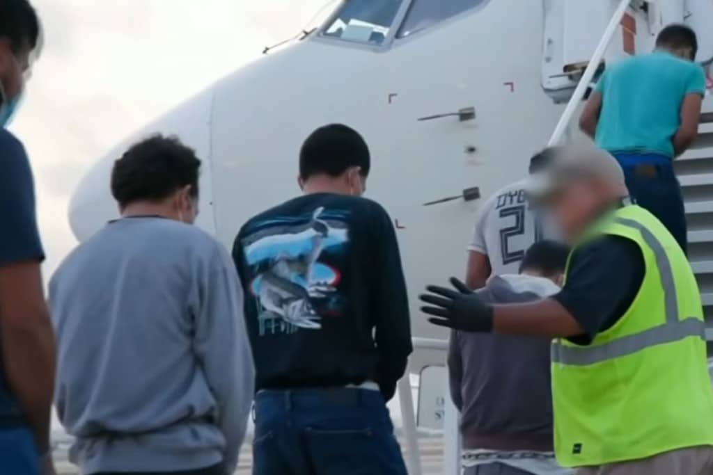 ¿Qué puedo esperar tras ser deportado a México desde Estados Unidos?