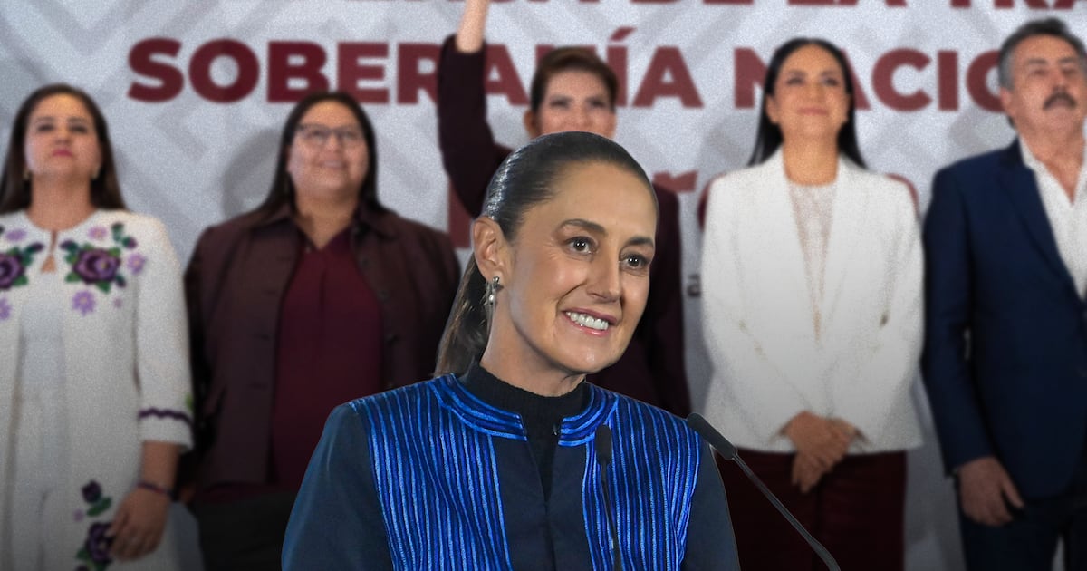 ¿Qué sigue para Andrea Chávez? Sheinbaum recuerda a las ‘corcholatas’ que tendrán otras oportunidades