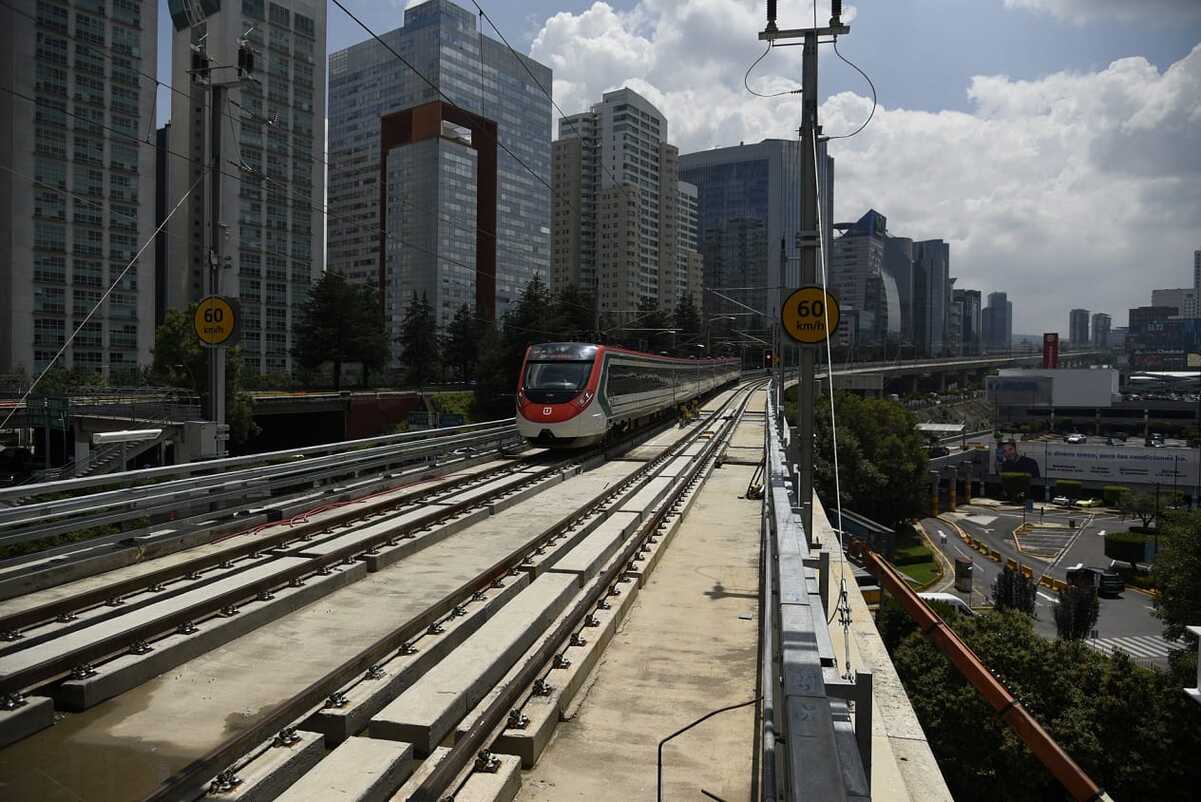 ¿Qué trenes se están construyendo en México? Estas son las nuevas rutas de pasajeros