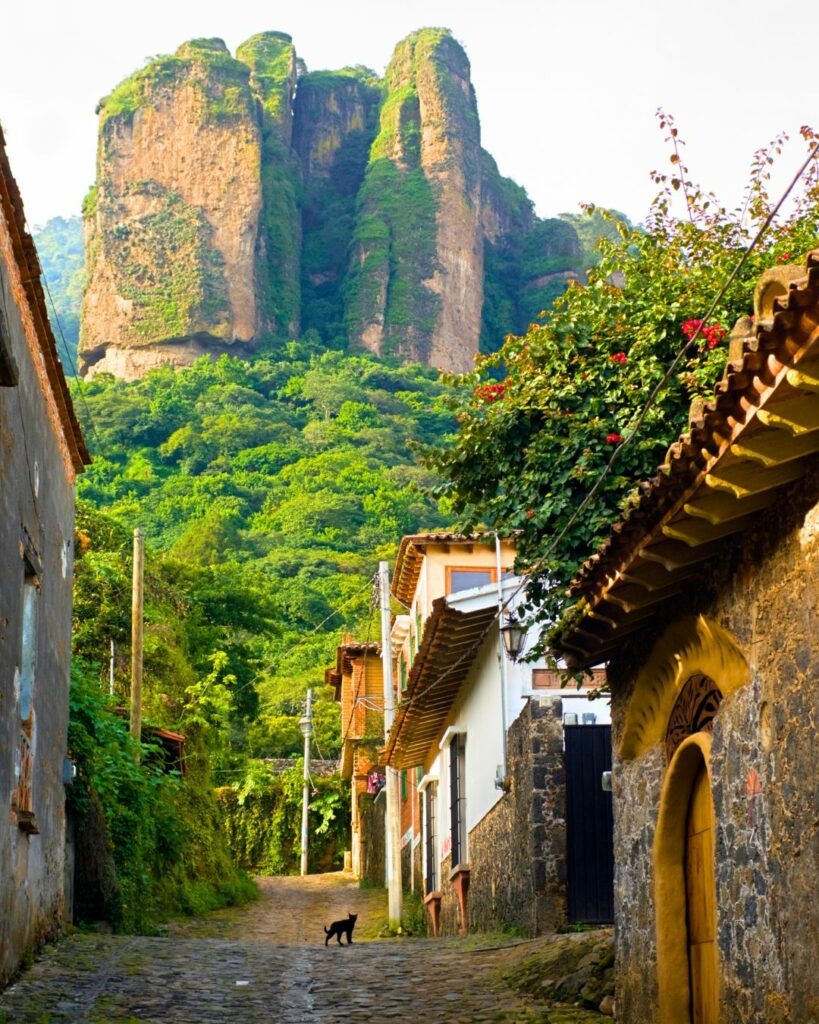 ¿Qué ver y qué hacer en Tepoztlán?