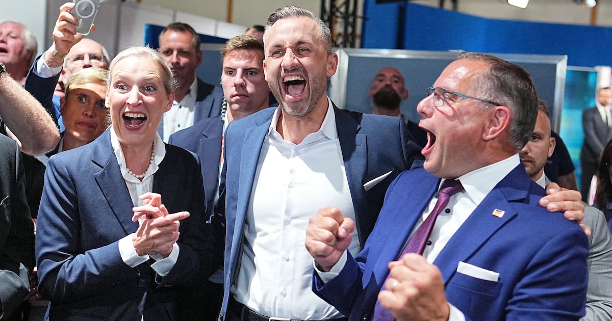 ¿Quién es Ulrich Siegmund, la cara de la ultraderecha en Alemania que muchos consideran un peligro?