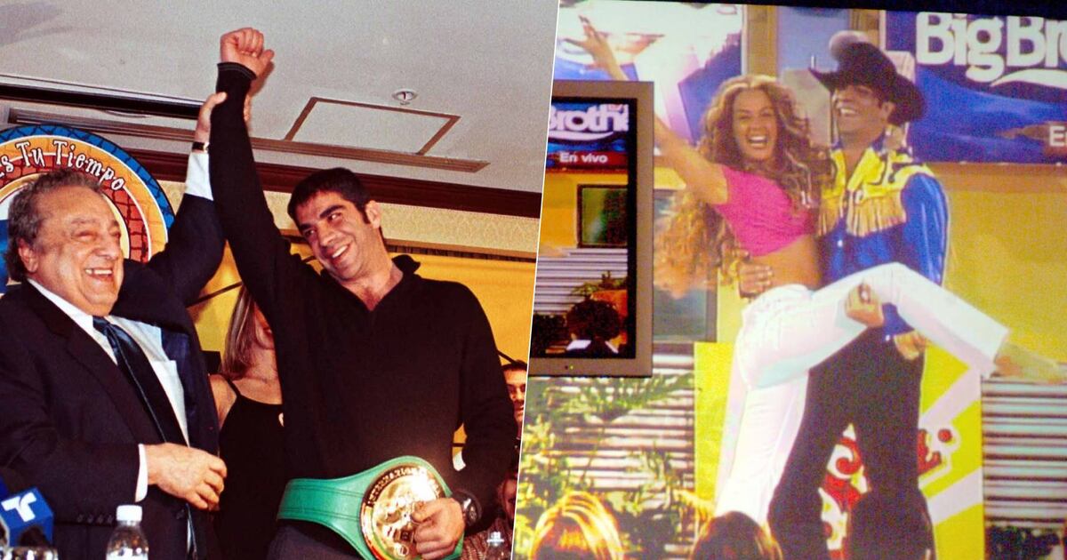 ¿Quién fue Jorge Kahwagi Macari más allá de la política? Su paso por el boxeo y la televisión