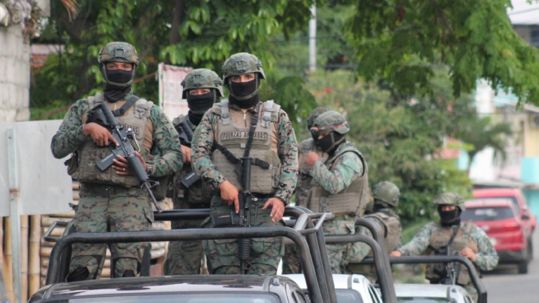 ¿Quiénes son Los Tiguerones, la banda ligada a Los Choneros que EU declaró terrorista?