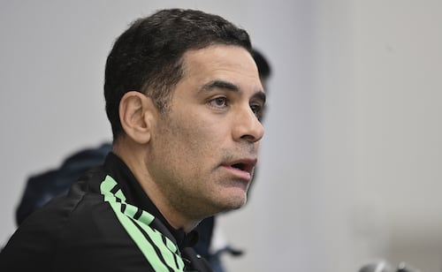 Rafa Márquez acepta descontento en la Selección Mexicana