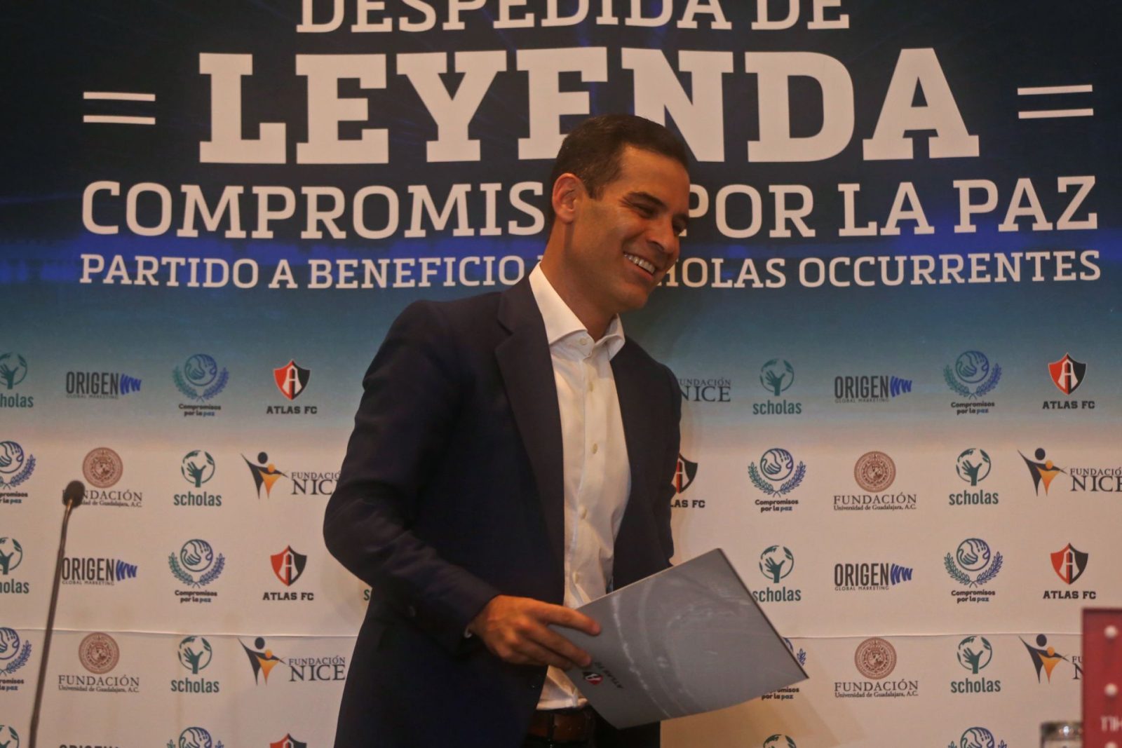 Rafa Márquez y la huelga de la UNAM del 99