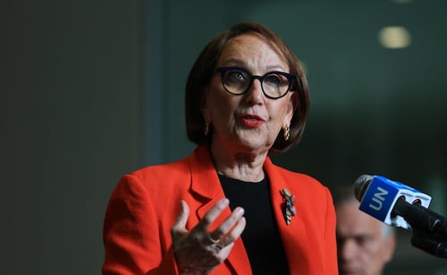 Rebeca Grynspan lidera cuarta votación para Secretaría General de la ONU; obtiene 10 votos a favor