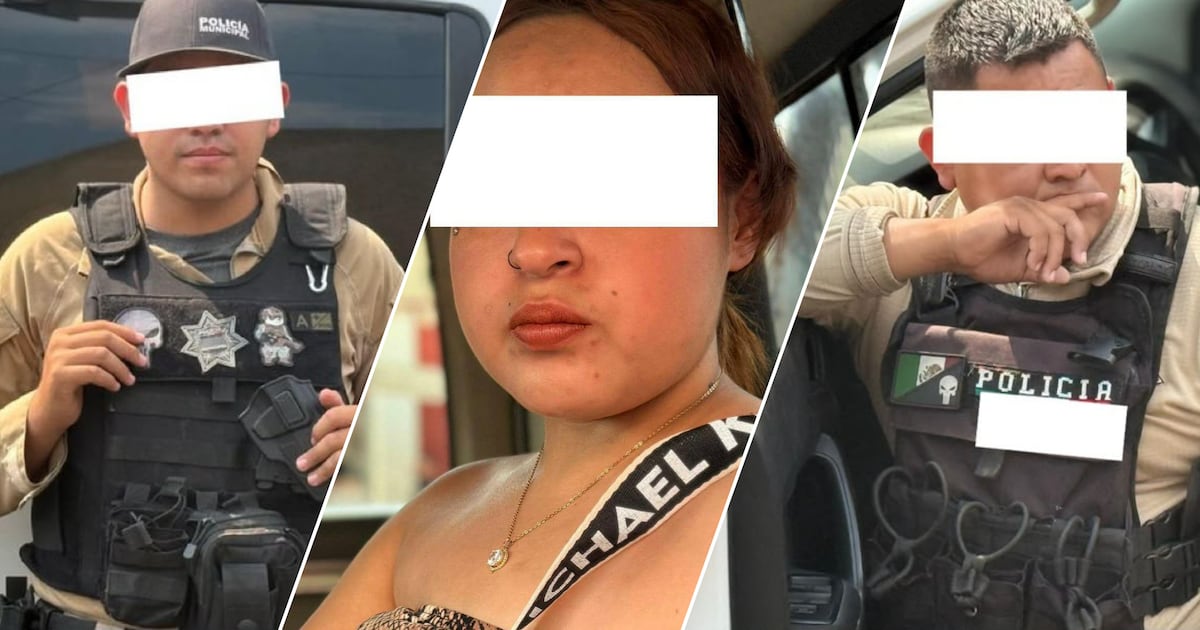 Reclutaban jóvenes para el CJNG: Condenan a 10 años de prisión a mujer y a dos policías de Jalisco