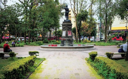 Rehabilitarán parque de la Ciudadela