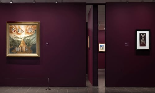 Remedios Varo; 70 obras de la pintora hispano-mexicana llegan a Dinamarca