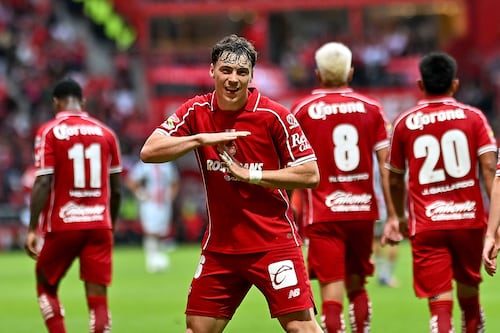 Resultado Liga MX: Atlas vive un infierno, tras recibir una goleada de Toluca