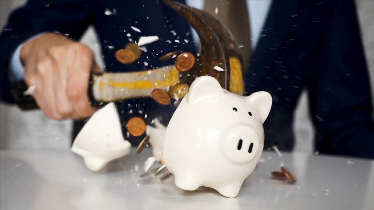 Retiros por desempleo de las Afore perfilan máximo histórico en 2026; suman 31 mil 514 mdp al cierre de agosto