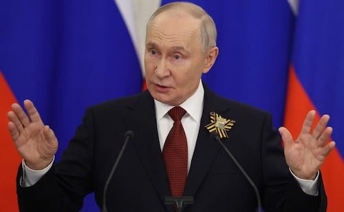 Rusia agradece invitación de Trump a cumbre del G20; considera "prematuro" hablar de eso ahora, pero "la estudiaremos"