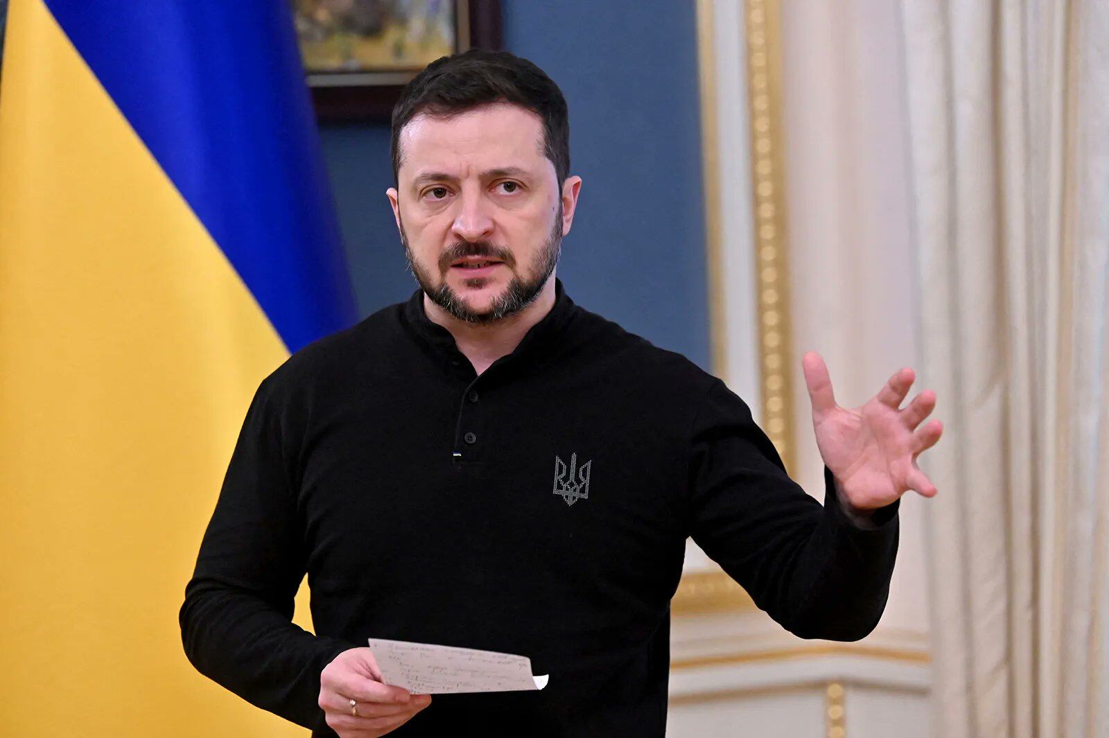 ¿Rusia intentó derribar el avión de Zelenski? Moscú niega ataque con dron contra el presidente de Ucrania