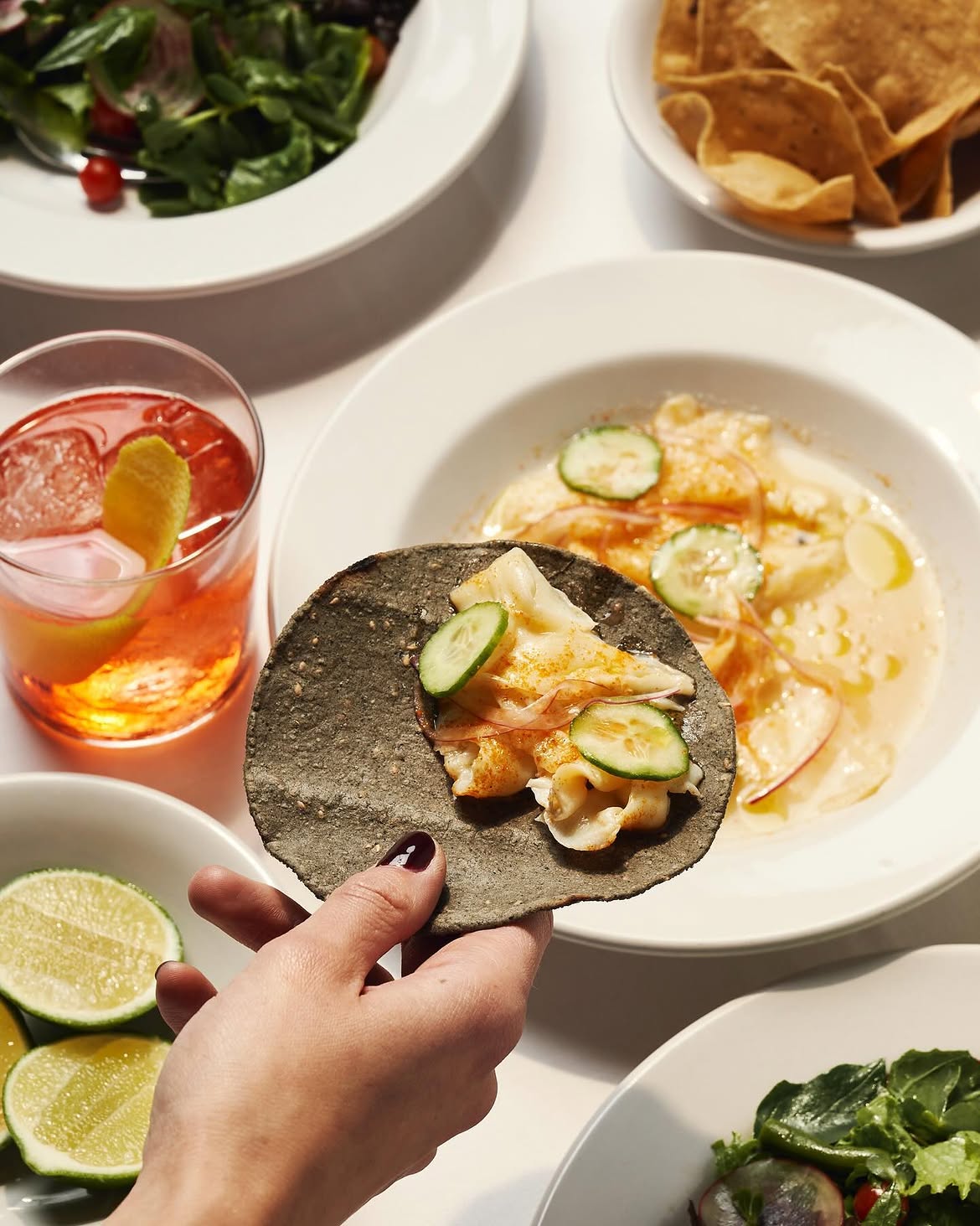 Ruta foodie por México: come donde comieron tus artistas favoritos