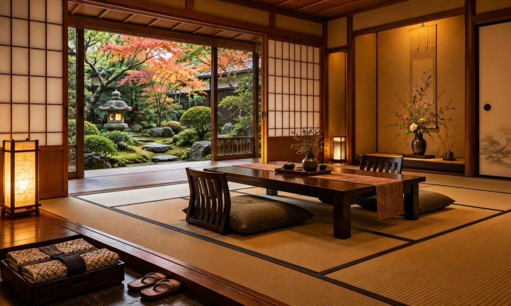 Ryokan en Japón: Lujo y autenticidad