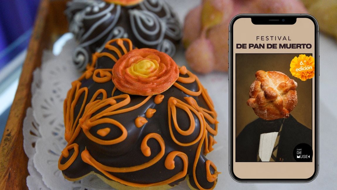 ¡Saca el chocolate! Festival  del Pan de Muerto 2026: ¿Cuándo y dónde será el evento en CDMX?
