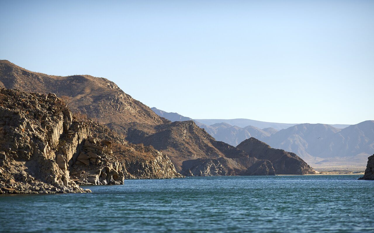 San Felipe: ruta de playas y off road