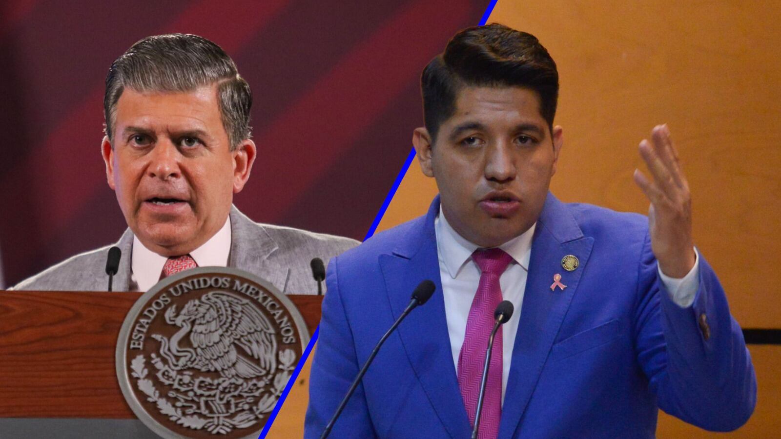 Se desconocen en Morena: Ricardo Sheffield califica a Emmanuel Reyes de ‘arribista’