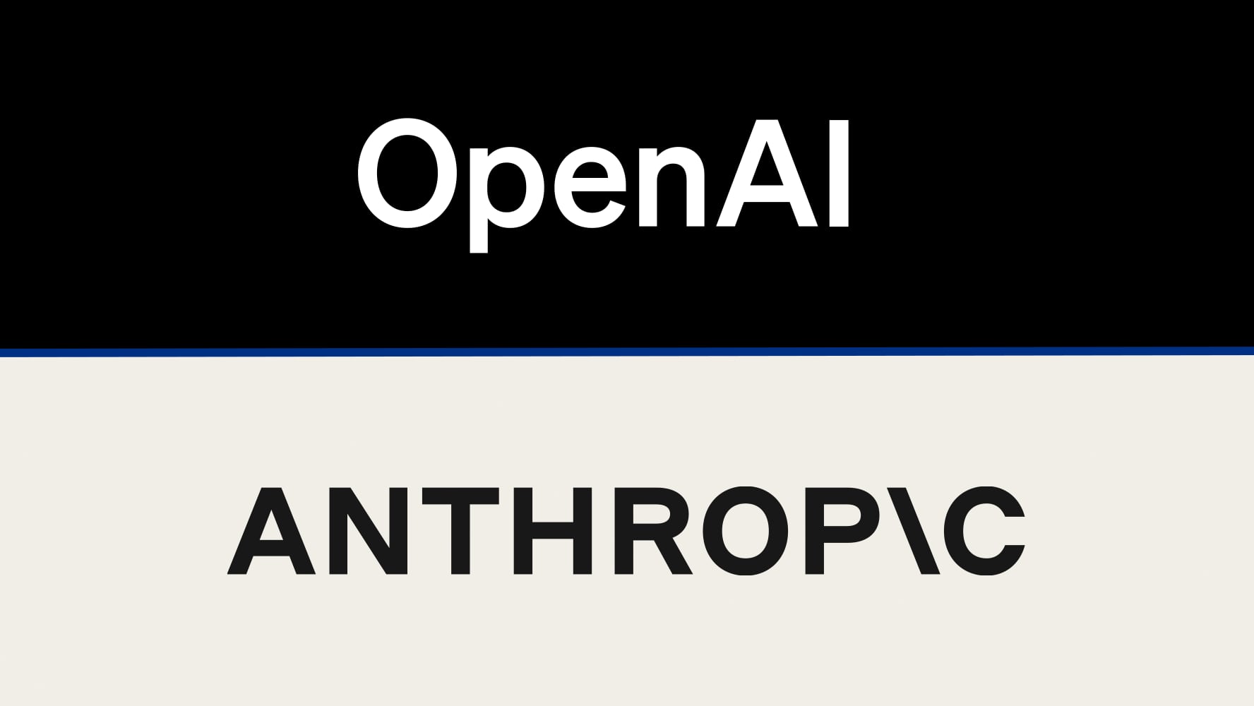 Se ponen d-IA-cuerdo: Anthropic y OpenAi chocan con Trump por desarrollo de la inteligencia artificial