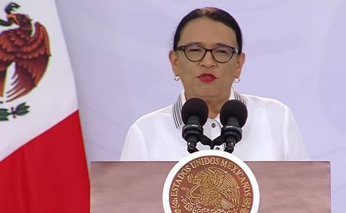 Segob resalta intercambio de 447 armas en Tabasco durante programa de desarme; reporta canje de cartuchos y granadas