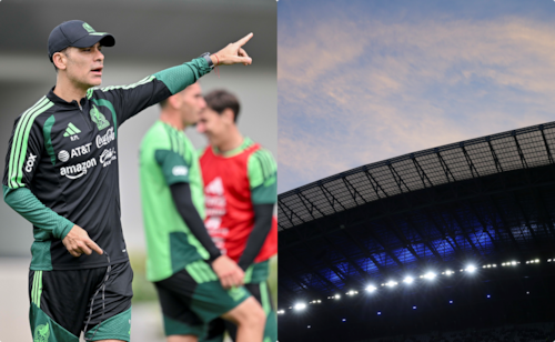 Selección Mexicana jugará en Monterrey; disputará la Nations League de la Concacaf en el Estadio BBVA