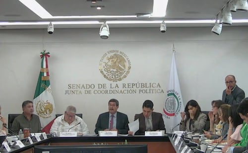 Senado inicia en comisiones discusión de reforma “anti memes”; Morena dice que sólo aplicará a fraudes con imágenes de gobierno