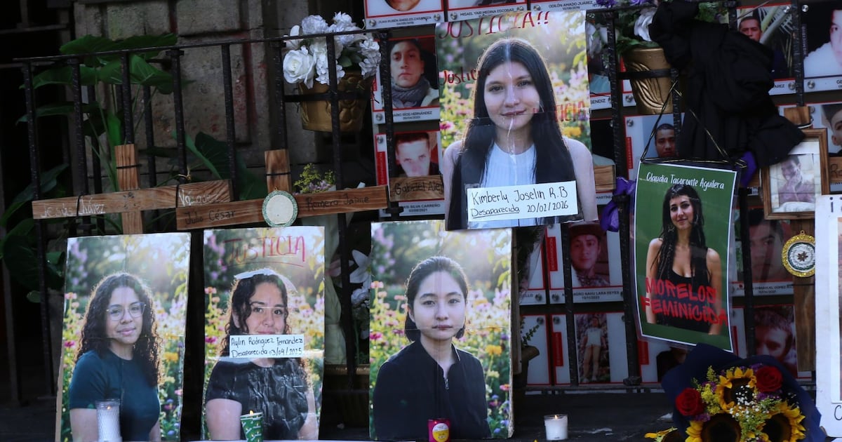 Sheinbaum anuncia plan especial por muertes de alumnas en Morelos: ‘Ya son varios casos’