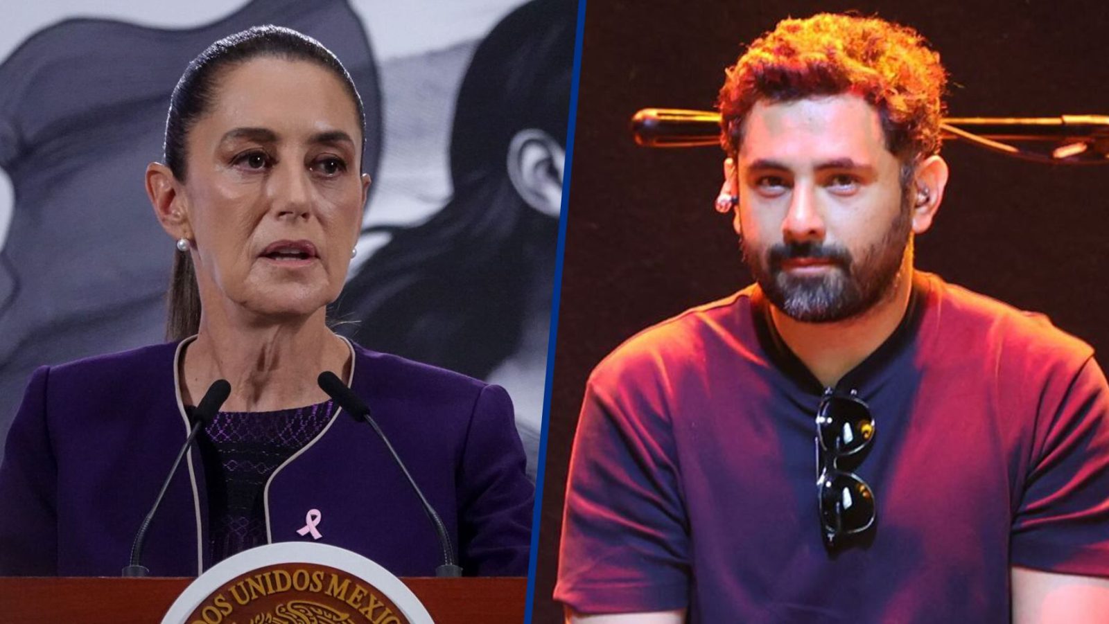 Sheinbaum reacciona a Jonathan Meléndez y su familia en Atizapán: ‘Una situación muy triste’