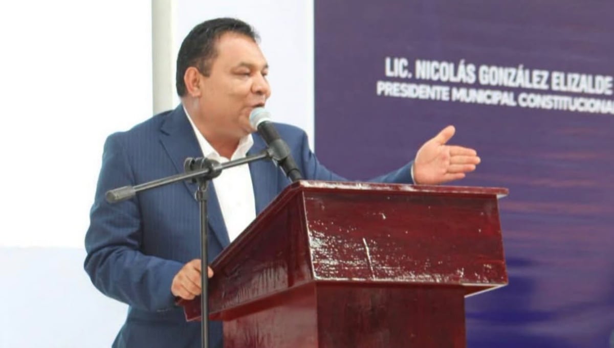 ‘Si lo robé fue para dárselo a ustedes’: Alcalde de Nicolás Flores explica polémico crédito de 7 mdp