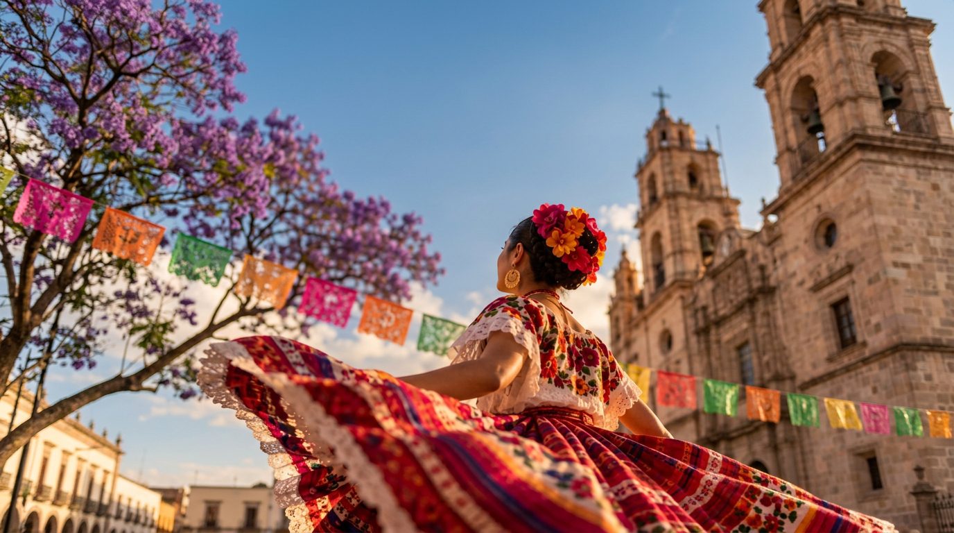 Siempre hay un motivo para volver: la nueva campaña de Sectur para promover el turismo en México
