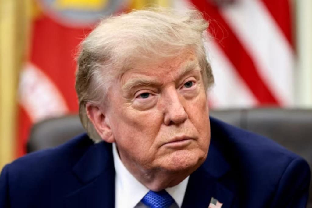 Simplemente no están listos aún para eso: Trump, habla de las elecciones en Venezuela