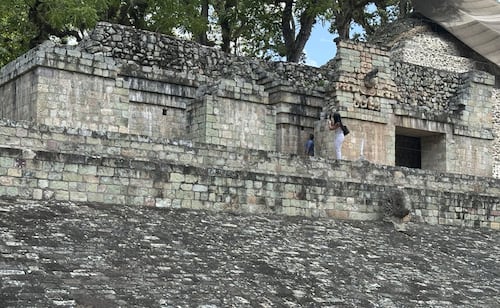 Sitio arqueológico maya de Copán será mapeado con tecnología láser para descubrir estructuras ocultas