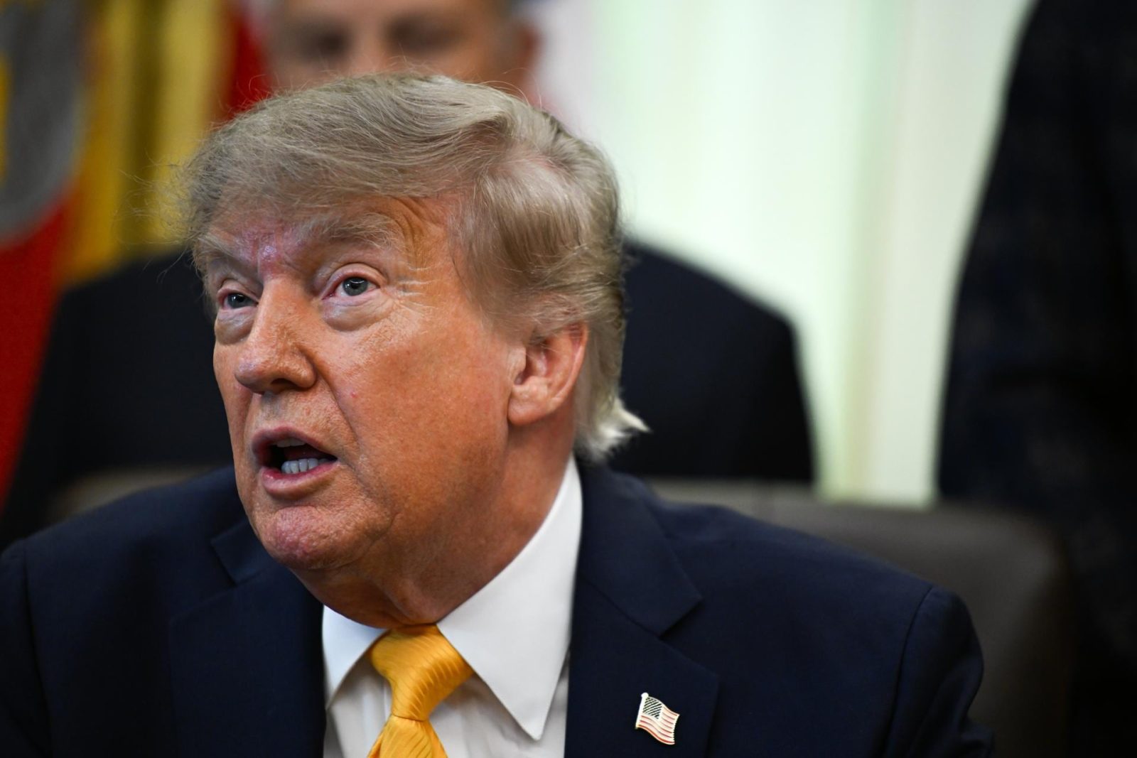 ‘Solo tamales picantes y tomates’: Trump dice que México no tiene nada que ofrecerle a EU