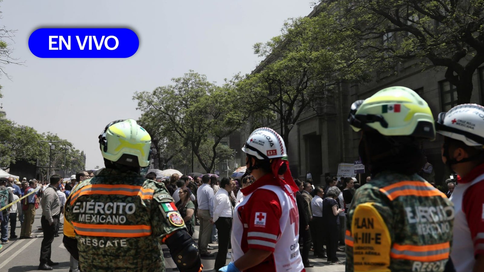 Suena la alerta sísmica: Comienza Segundo Simulacro Nacional 2026