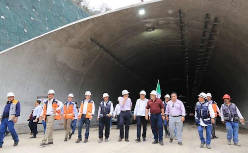 Tamaulipas destina 28 mil mdp a obra pública en 2026; prevé superar 35 mil mdp al cierre de la administración