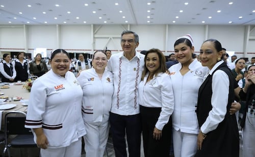 Tamaulipas tendrá 430 consultorios del Servicio Universal de Salud; cubrirán los 43 municipios