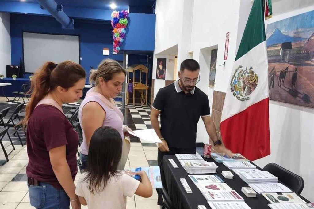 ¿Te falta el pasaporte? Checa las fechas del consulado sobre ruedas en Texas en septiembre