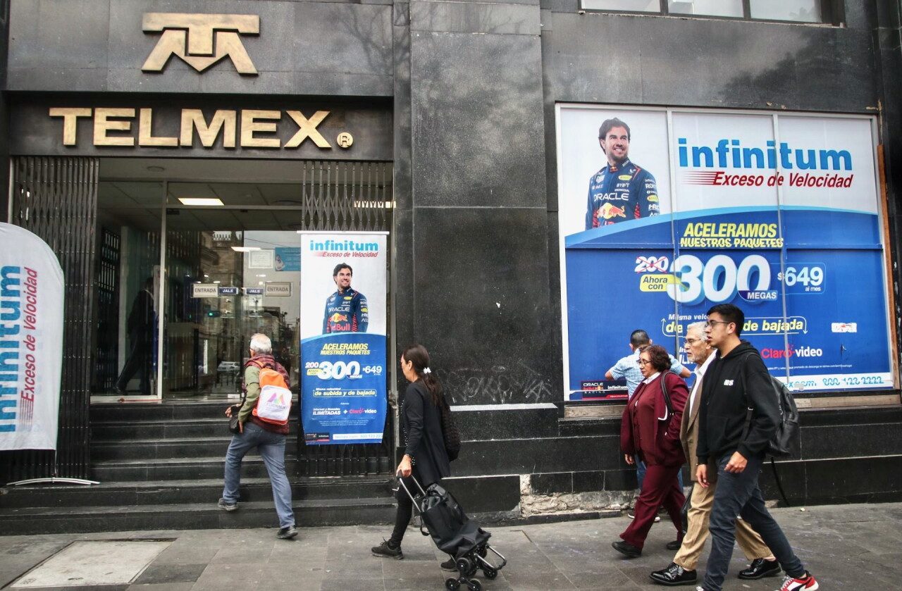 Telmex y Telnor deberán ofrecer internet de hasta 70 Mbps por 200 pesos en 60 localidades