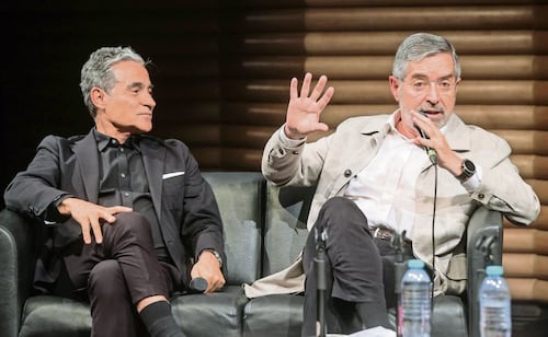 Teodoro González de León, “un hombre renacentista”: Juan Ramón de la Fuente