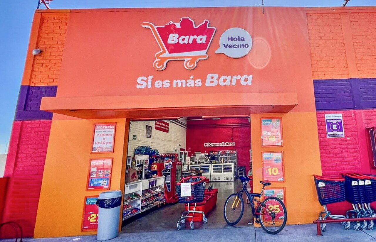 Tiendas Bara tiene otro negocio detrás de sus precios bajos y ya representa más de 26% de sus ventas