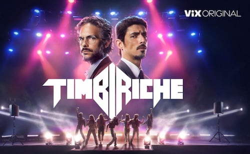 "Timbiriche" llega a ViX con una mirada al lado desconocido de la fama: rivalidades, presión y decisiones que marcaron al grupo