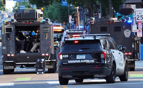 Tiroteo en Minneapolis deja 2 víctimas mortales; el atacante también fallece