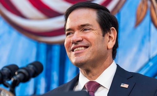 "Todavía nos queda mucho trabajo por hacer juntos”: Marco Rubio; envía mensaje por Independencia de México