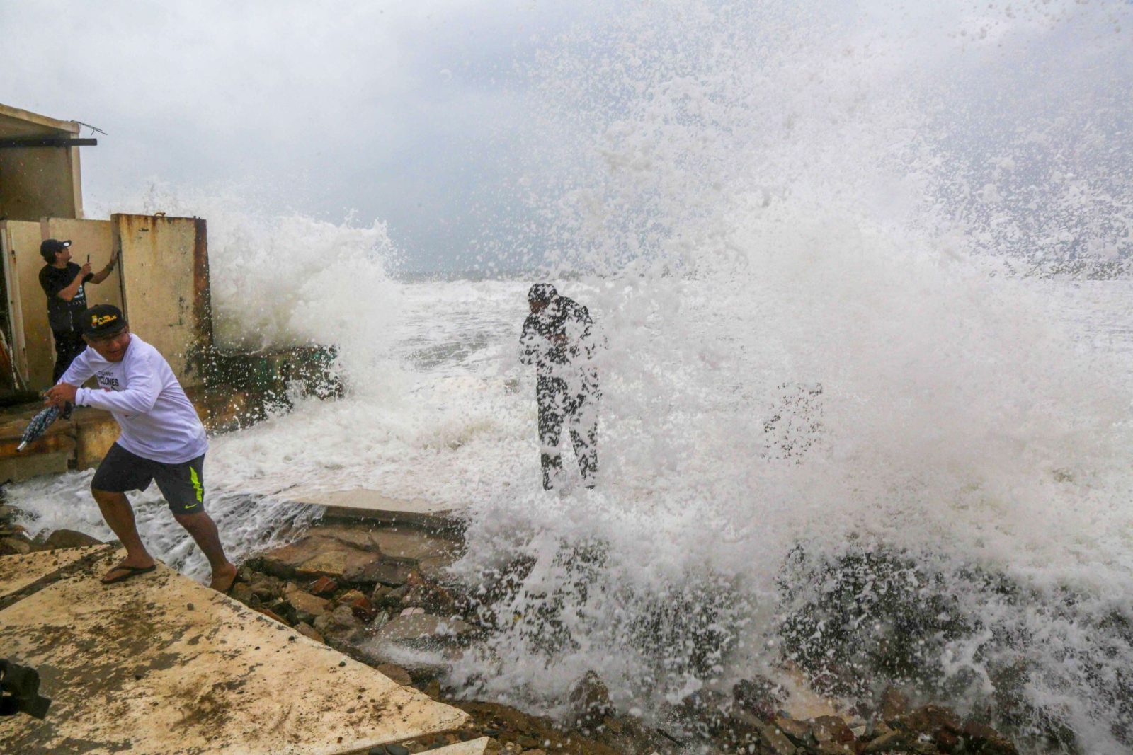 Tormenta tropical ‘Rachel’ se forma en el Pacífico: ¿En qué estados provocará lluvias?