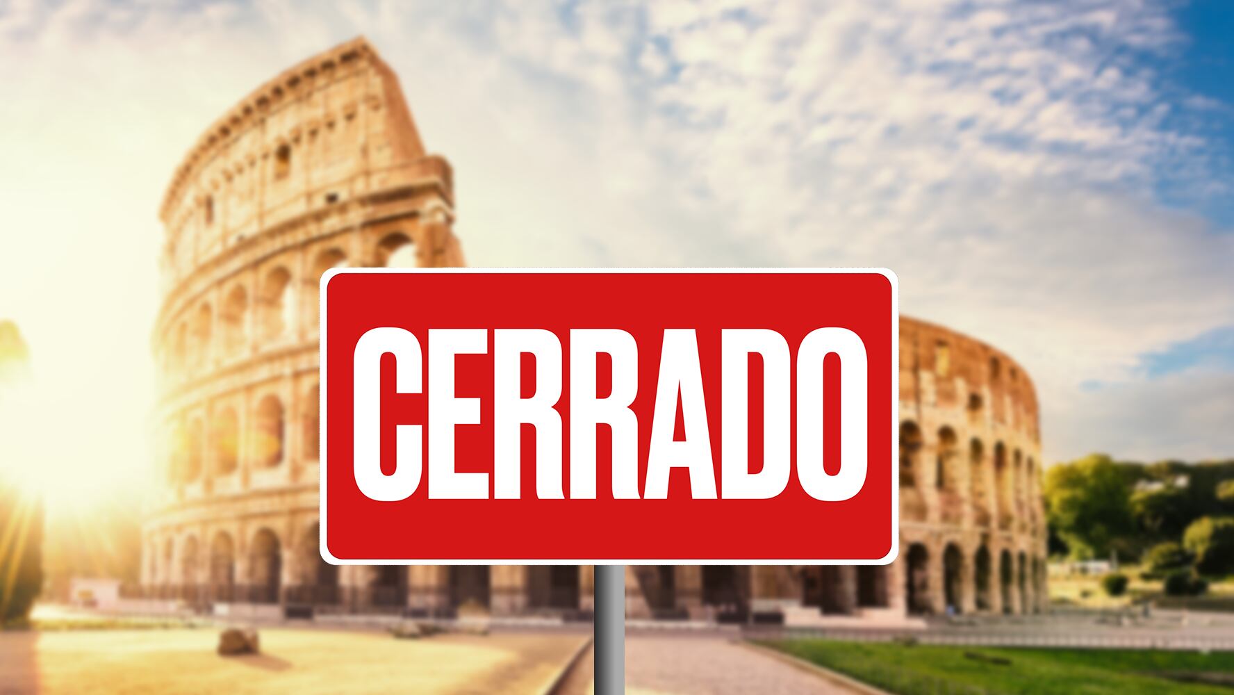 Tragedia en el Coliseo romano: Cierra sus puertas por muerte de trabajador que cayó 10 metros