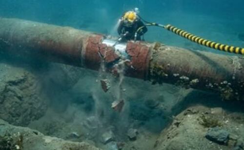 Tras derrame en golfo de México, Pemex concluye limpieza del lecho marino; descarta que hidrocarburo llegue a costas