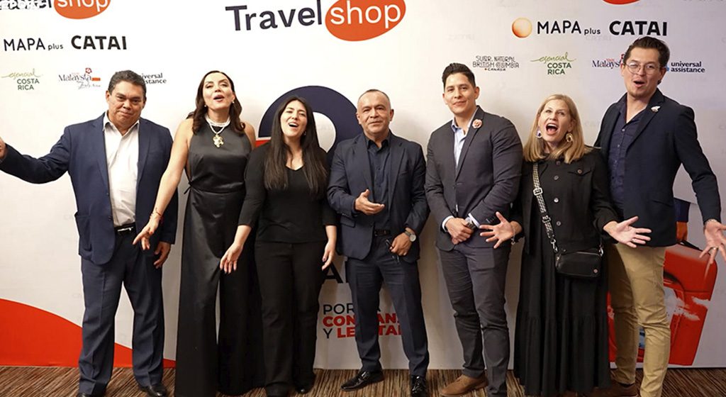 Travel Shop celebra 12 años de trayectoria fortaleciendo al turismo mexicano