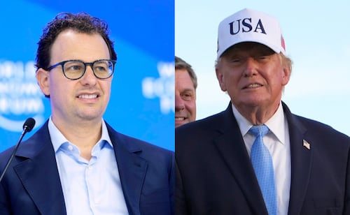 Trump cena con CEO de Anthropic; descarta preocupación por los riesgos de la inteligencia artificial
